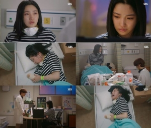 '의사요한' 환지통 환자 연기한 천인서 “환자들께 위로 됐으면”