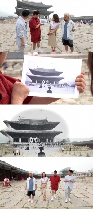 “경복궁에 걸린 일장기?”...'선녀들-리턴즈', 충격적 사진에 담긴 역사 쫓는다