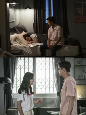 '너의 노래를 들려줘' 연우진·김세정, 하루아침에 뒤바뀐 공기…어색해진 이유는?