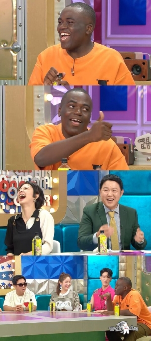 '라디오스타' 조나단 “일본 불매 운동 참여” 소신 발언