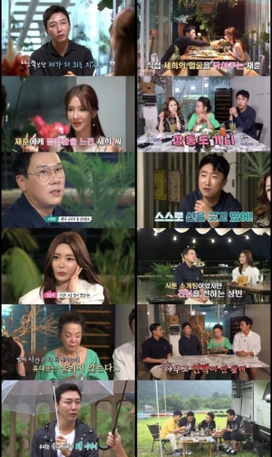'최고의 한방' 탁재훈X장동민X이상민, 소개팅 결과 &#39;충격&#39;...최고 시청률 3.7%