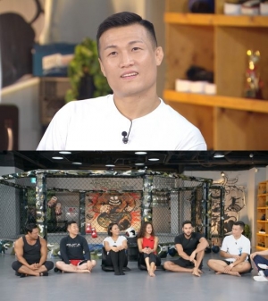 ‘해투4’ 정찬성, 대전료부터 첫 패배까지···UFC 뒷얘기 밝힌다