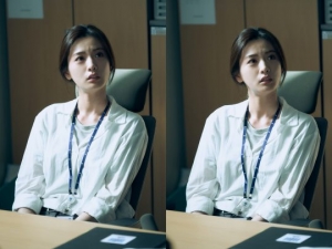 '저스티스' 나나, 아버지와 진실 사이에 놓이다...선택은?