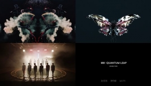 엑스원, 데뷔 음반 콘셉트 영상 공개…비상하는 11인