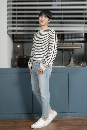 '유열의 음악앨범' 정해인 “'정글' 김병만 말고 '절친' 김병만 같이 출연해 기쁘다”