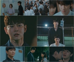 '미스터 기간제' 시청률, 또 기록 경신...윤균상 vs 이준영 '긴장감 폭발'