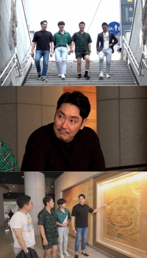 '선녀들' 조진웅, 임진왜란 숨은 영웅 이야기에 '울컥'