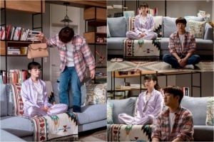 '멜로가 체질' 안재홍, 동갑내기 하우스 입성? 천우희와 멜로 진전