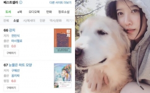 구혜선, “'눈물은 하트 모양' 베스트셀러” 파경 위기에도 쉼 없는 아티스트 행보