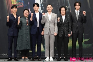&#39;타인은 지옥이다&#39; 임시완X이동욱X이정은, &#39;특급 케미&#39;로 OCN 최고 시청률 넘본다 (종합)