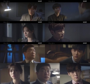“내가 스폰 제공했다”...‘저스티스’ 손현주, 검찰서 모든 진실 자백했다