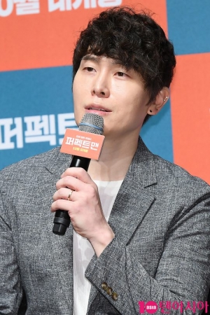 &#39;퍼펙트맨&#39; 용수 감독 &#34;김사랑 캐스팅? 김사랑 동생 덕분&#34;