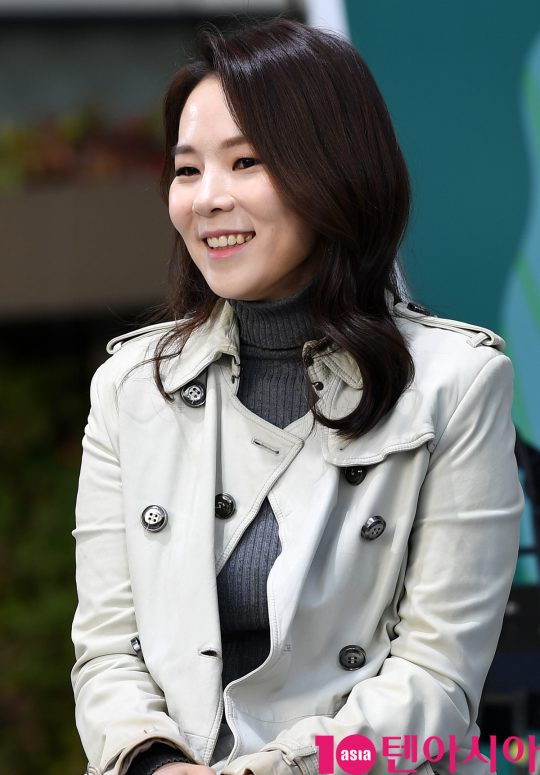 작가 겸 방송인 곽정은. /텐아시아DB