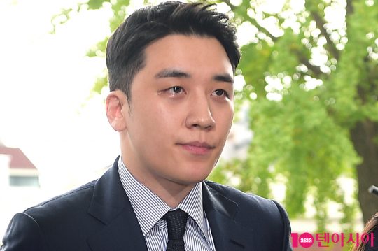 빅뱅 전 멤버 승리./ 텐아시아 DB
