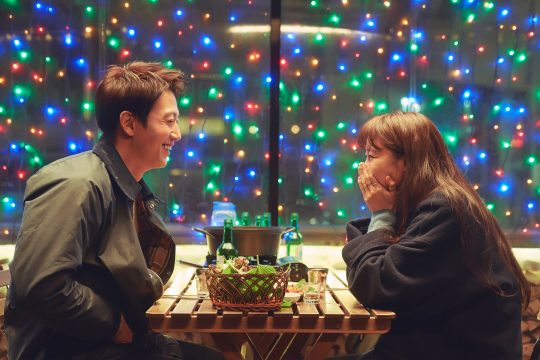 영화 ‘가장 보통의 연애’의 한 장면. /사진제공=NEW