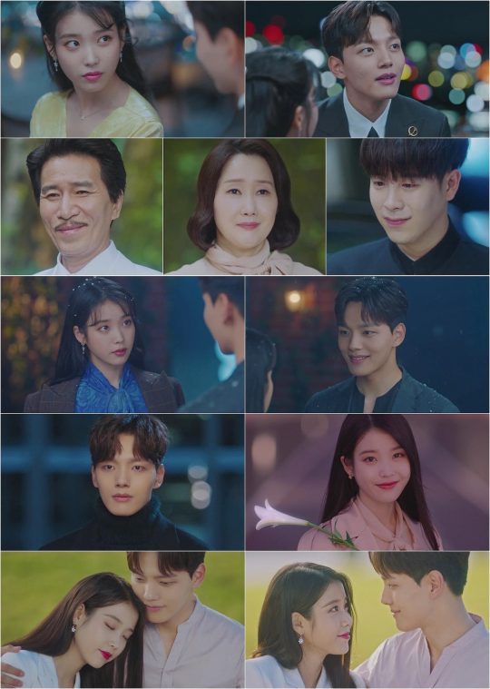 사진=tvN ‘호텔 델루나’ 방송 캡처