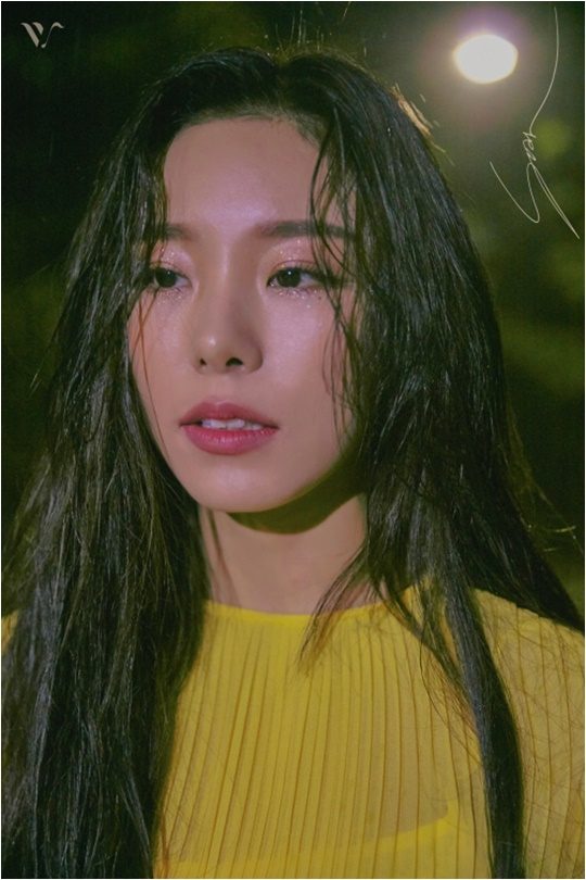 그룹 마마무의 휘인./ 사진제공=RBW
