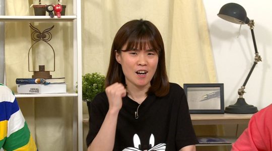 KBS 2TV ‘옥탑방의 문제아들’에 출연하는 개그우먼 박지선. /사진제공=KBS