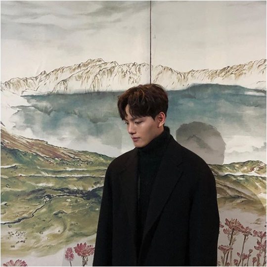 배우 여진구./ 사진제공=여진구 인스타그램