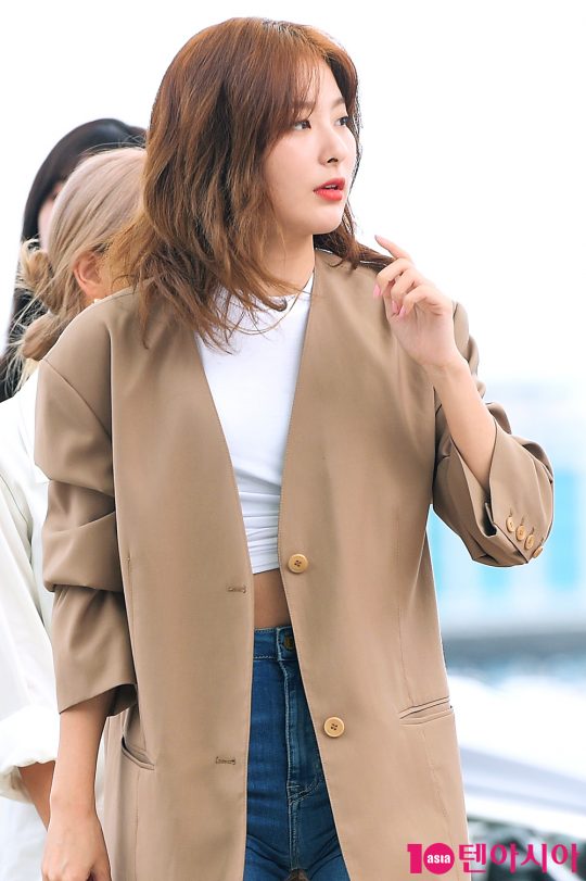 레드벨벳 슬기