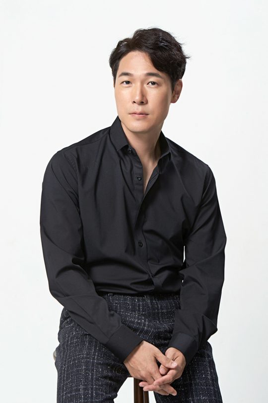 배우 김영재./ 사진제공=UL엔터테인먼트
