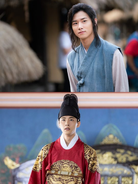 ‘조선혼담공작소 꽃파당’ 서지훈. /사진제공=JP E&M, 블러썸스토리