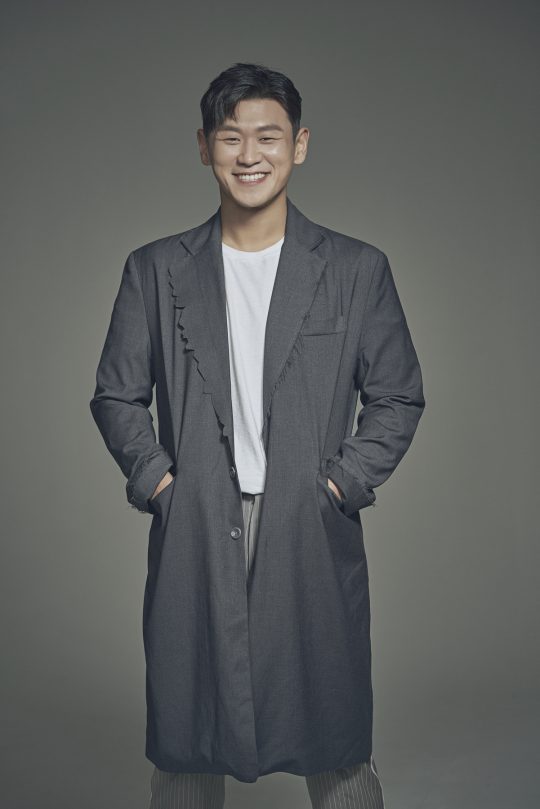 배우 강홍석./사진제공=씨제스