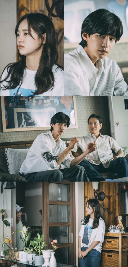 ‘너의 노래를 들려줘’ 김세정, 송재림 / 사진제공=JP E&M