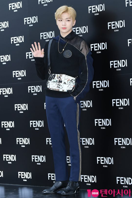 가수 강다니엘