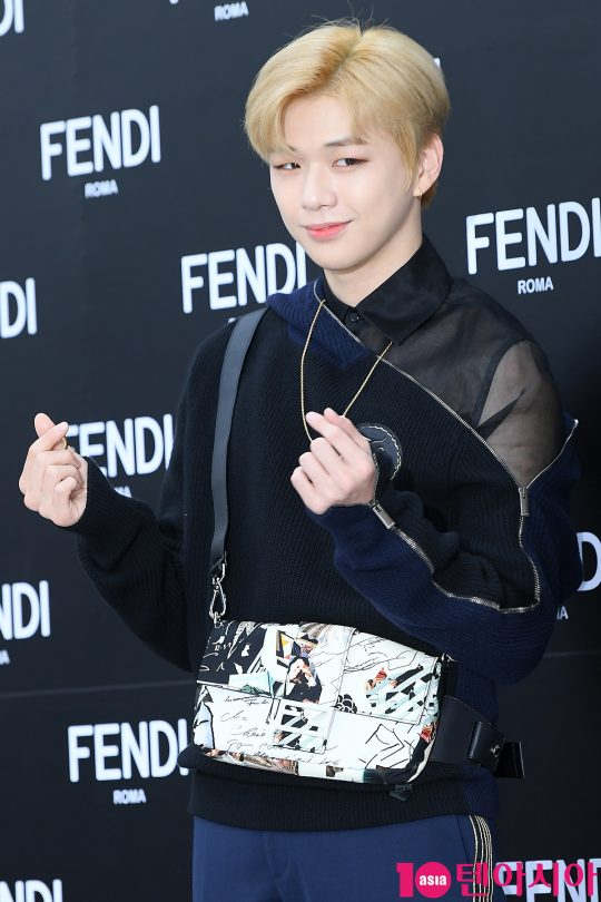 가수 강다니엘