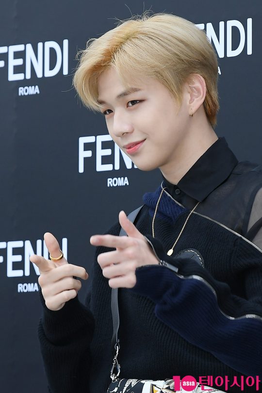 가수 강다니엘 / 사진=텐아시아DB