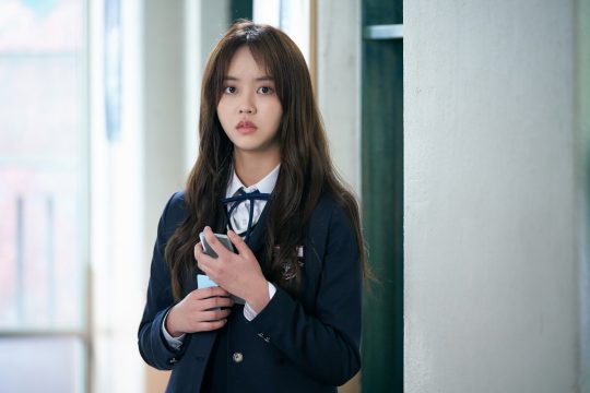‘좋아하면 울리는’ 스틸컷. /사진제공=넷플릭스