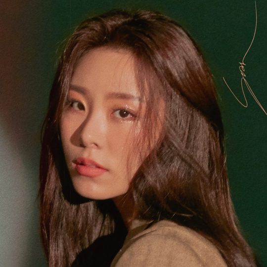 그룹 마마우의 휘인 / 사진제공=RBW