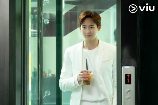 2PM의 닉쿤./사진제공=VIU