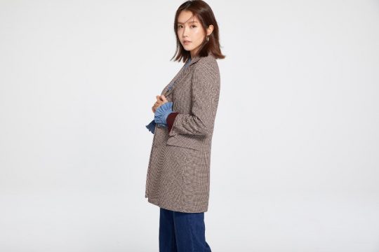채정안./ 사진제공=에스팀엔터테인먼트