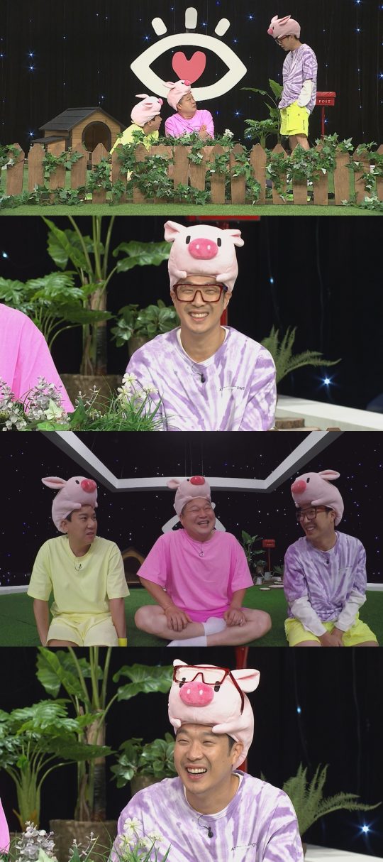채널A ‘아이콘택트’ 스틸컷. /사진제공=채널A