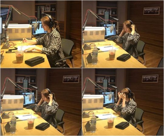 /사진제공=박하선 인스타그램