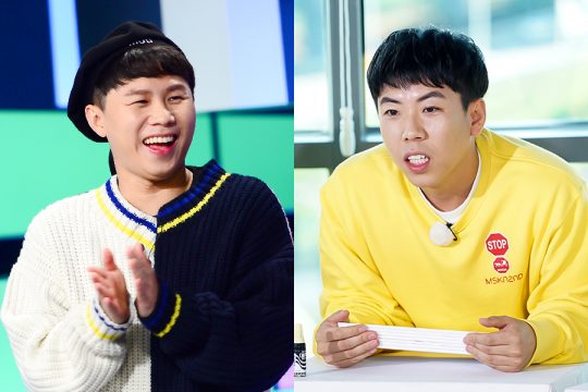 양세형-양세찬./ 사진제공=SBS