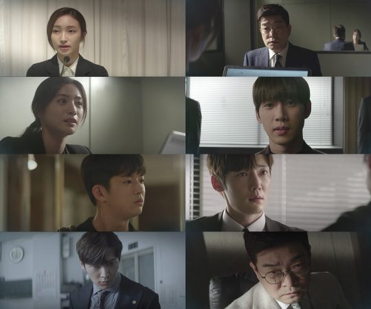 ‘저스티스’ 예고 영상./사진제공=KBS2