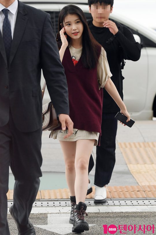 가수 아이유