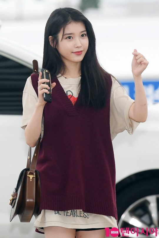 가수 아이유