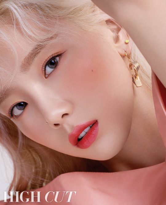 그룹 소녀시대의 태연 / 시진제공=하이컷