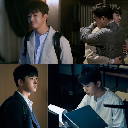 KBS 2TV 수목드라마 ‘저스티스’에 출연하는 배우 김희찬. /사진제공=프로덕션 H, 에프앤 엔터테인먼트