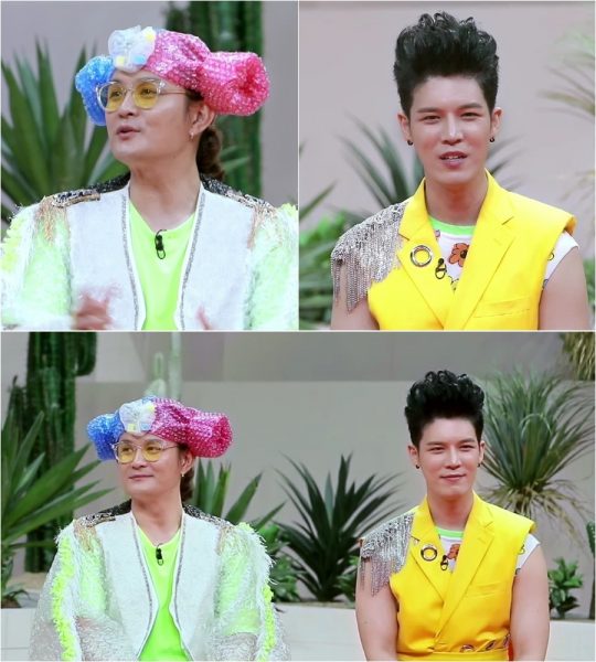 JTBC2 ‘악플의 밤’ 스틸컷. /사진제공=JTBC
