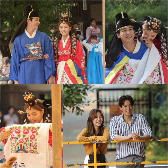 ‘연애의 맛’ 시즌2 스틸./사진제공=TV조선