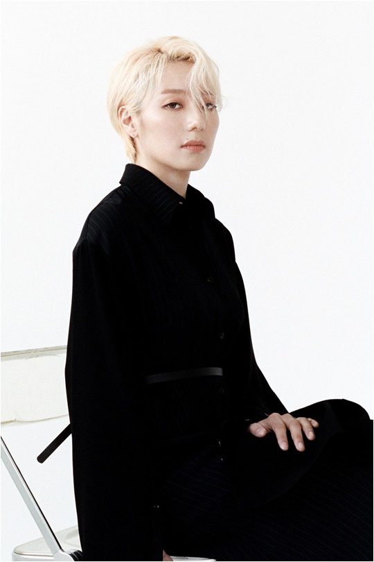 나인./ 사진제공=엠와이뮤직