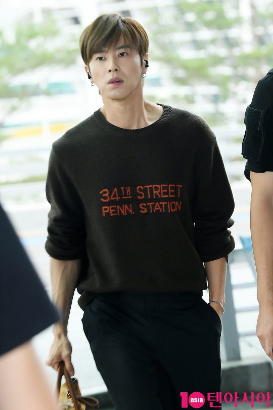 그룹 동방신기 유노윤호