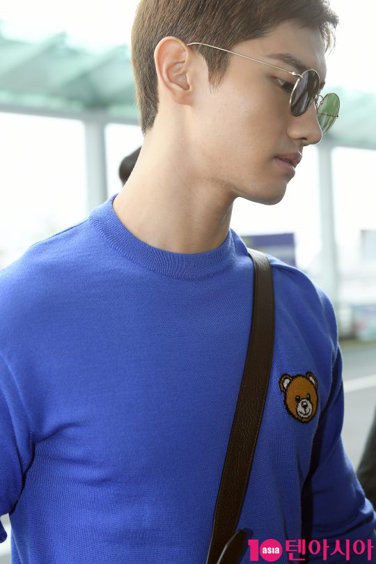 그룹 동방신기 최강창민