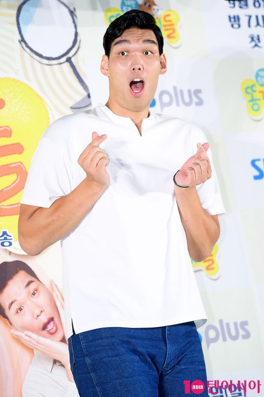 전 농구선수 하승진