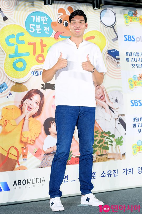 전 농구선수 하승진